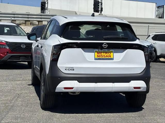 2026 Nissan Kicks S