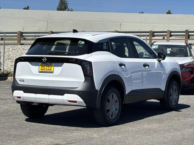 2026 Nissan Kicks S