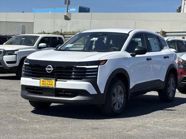 2026 Nissan Kicks S