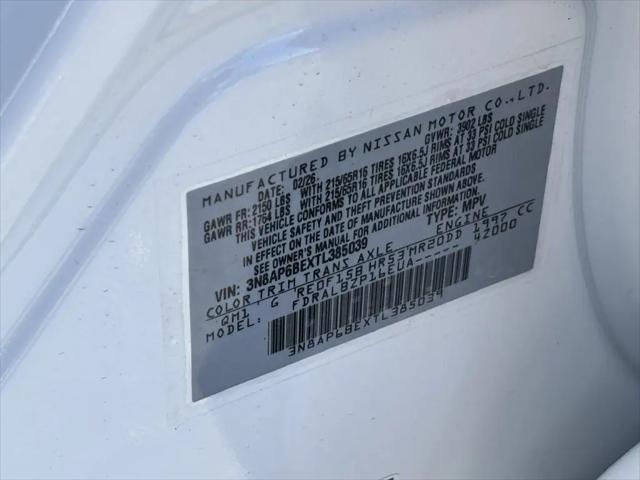2026 Nissan Kicks S