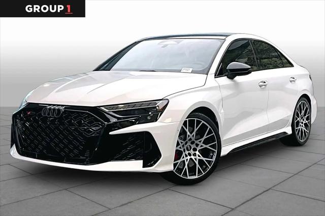 2026 Audi RS 3 TFSI quattro S tronic for sale in N. Miami Beach, FL