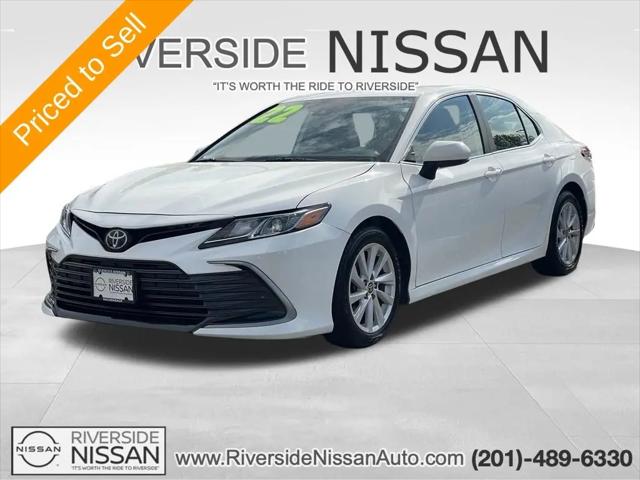 2022 Toyota Camry LE for sale in Hackensack, NJ
