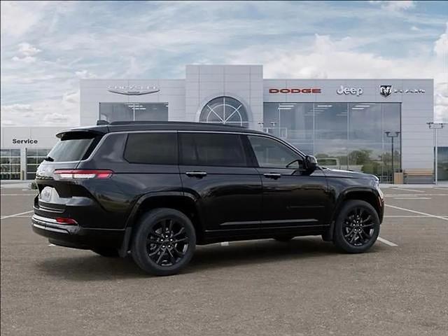 2026 Jeep Grand Cherokee L Limited Reserve