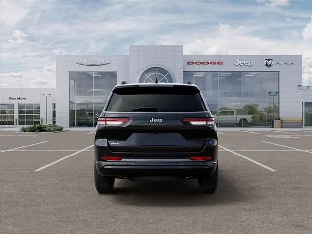 2026 Jeep Grand Cherokee L Limited Reserve