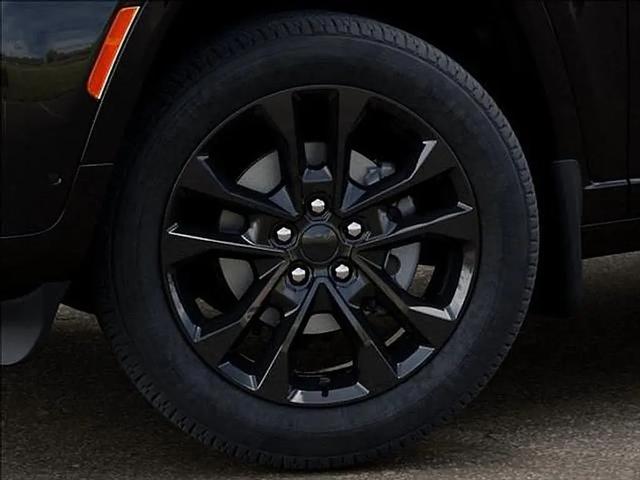 2026 Jeep Grand Cherokee L Limited Reserve
