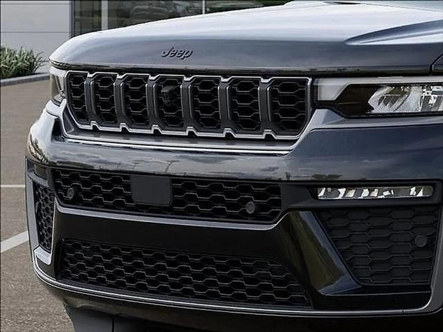 2026 Jeep Grand Cherokee L Limited Reserve