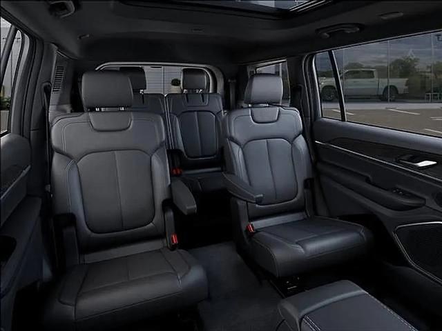2026 Jeep Grand Cherokee L Limited Reserve