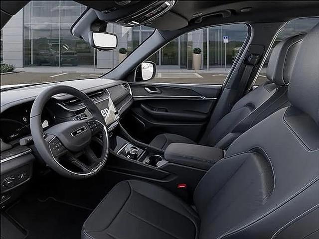2026 Jeep Grand Cherokee L Limited Reserve