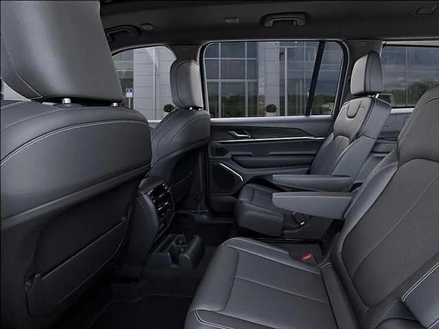2026 Jeep Grand Cherokee L Limited Reserve