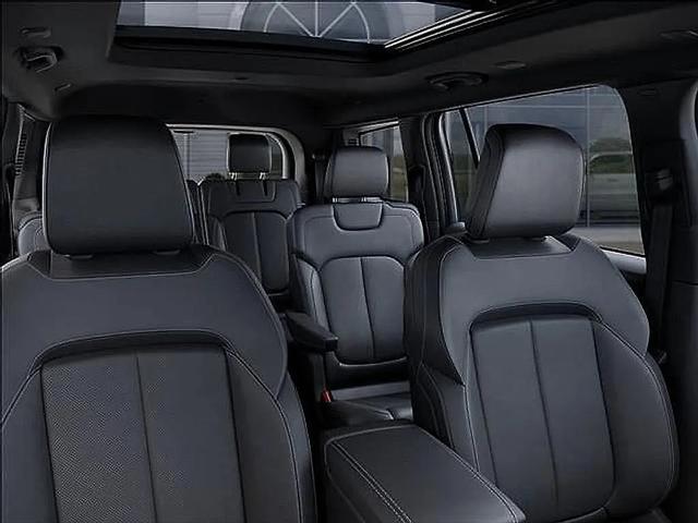 2026 Jeep Grand Cherokee L Limited Reserve