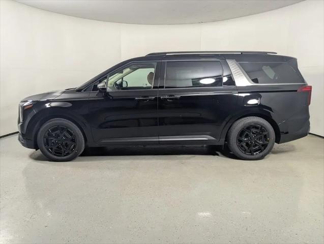 2026 Kia Carnival MPV SX Prestige