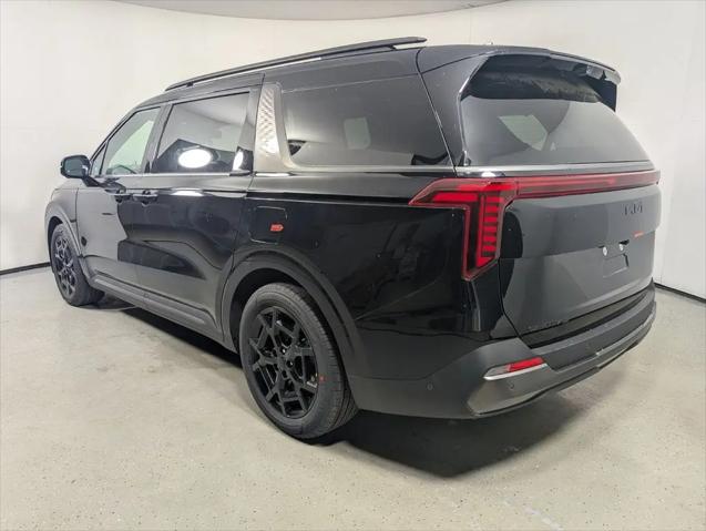 2026 Kia Carnival MPV SX Prestige