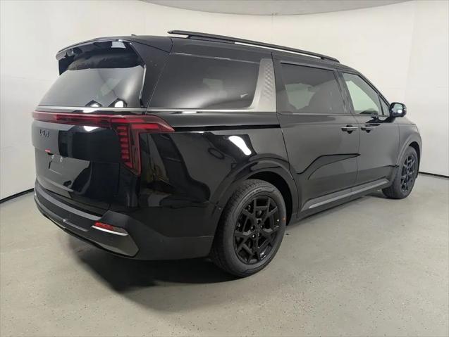 2026 Kia Carnival MPV SX Prestige