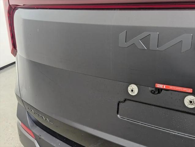2026 Kia Carnival MPV SX Prestige