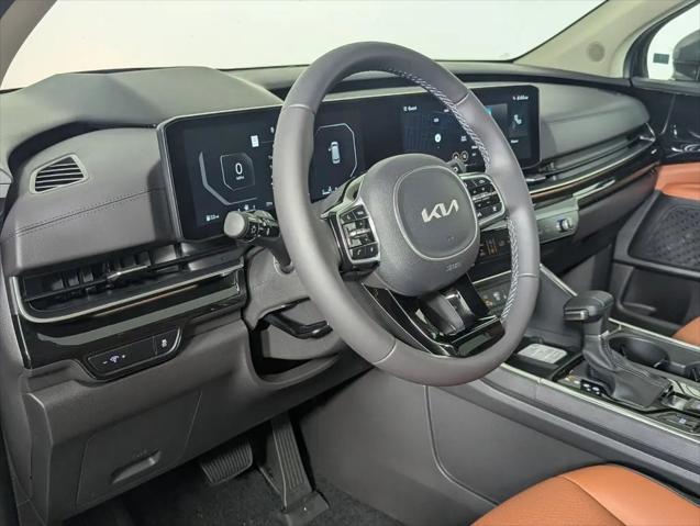 2026 Kia Carnival MPV SX Prestige