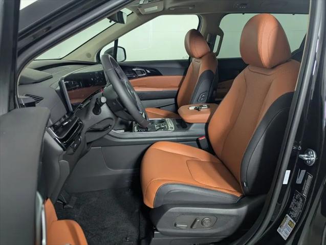 2026 Kia Carnival MPV SX Prestige