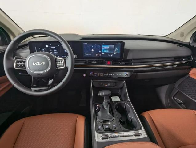 2026 Kia Carnival MPV SX Prestige