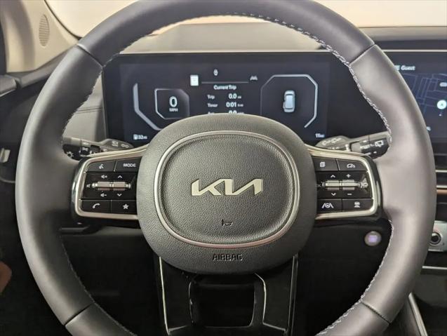 2026 Kia Carnival MPV SX Prestige