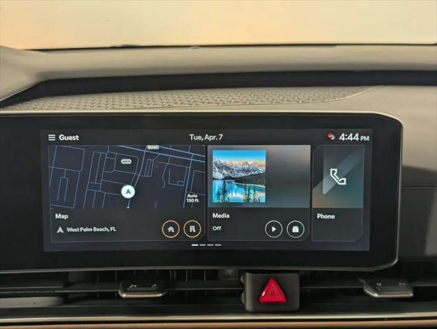 2026 Kia Carnival MPV SX Prestige