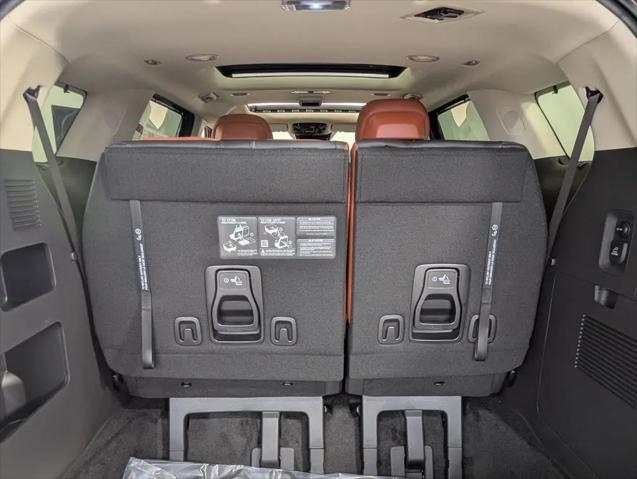 2026 Kia Carnival MPV SX Prestige