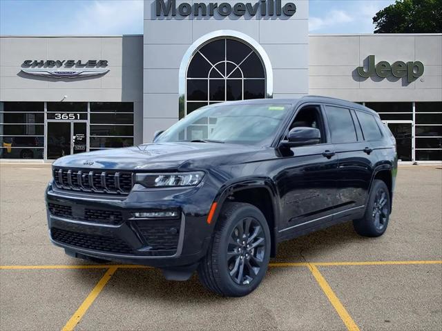2026 Jeep Grand Cherokee L Limited Reserve for sale in Monroeville, PA