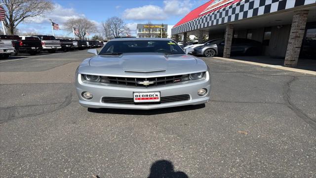 2010 Chevrolet Camaro 2SS