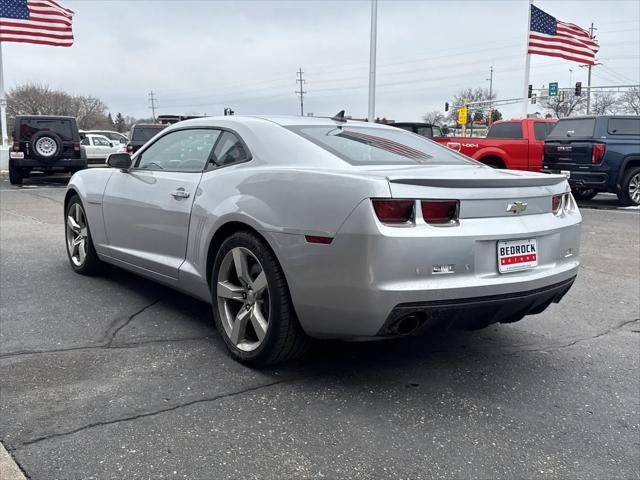 2010 Chevrolet Camaro 2SS