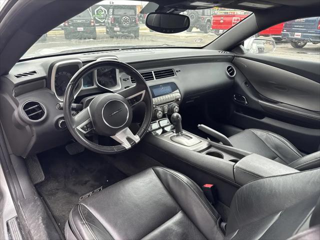 2010 Chevrolet Camaro 2SS