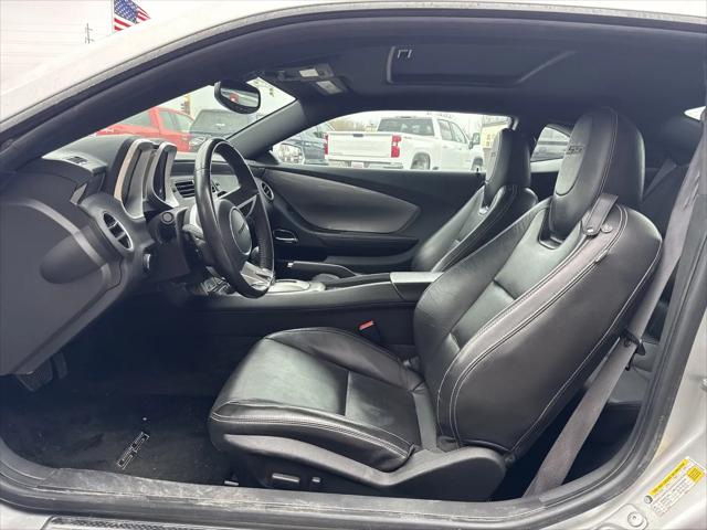2010 Chevrolet Camaro 2SS