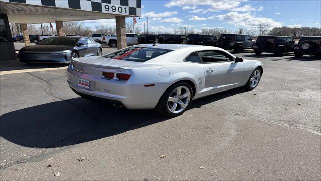 2010 Chevrolet Camaro 2SS