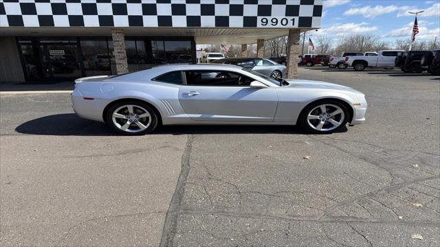 2010 Chevrolet Camaro 2SS