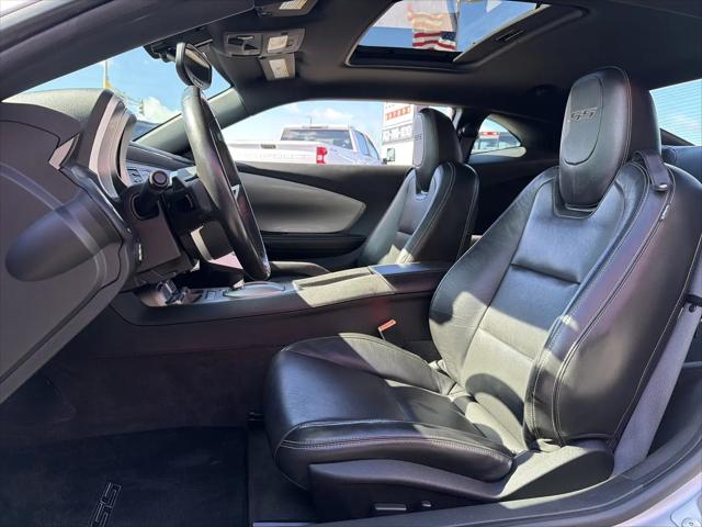 2010 Chevrolet Camaro 2SS
