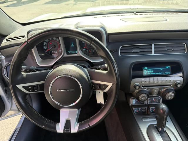 2010 Chevrolet Camaro 2SS