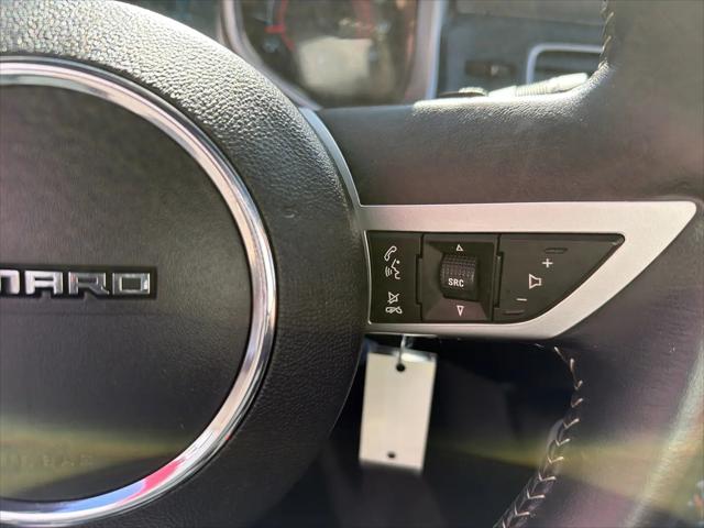 2010 Chevrolet Camaro 2SS