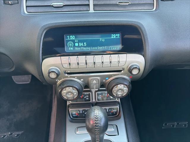 2010 Chevrolet Camaro 2SS