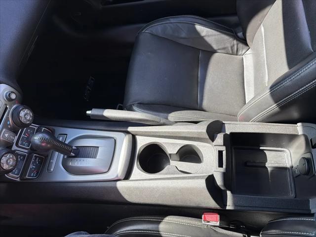 2010 Chevrolet Camaro 2SS
