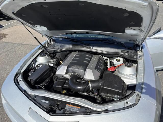 2010 Chevrolet Camaro 2SS