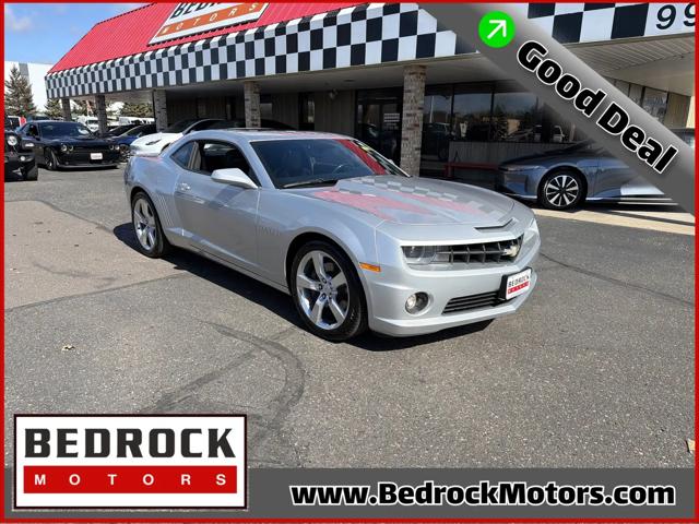 2010 Chevrolet Camaro 2SS for sale in Blaine, MN