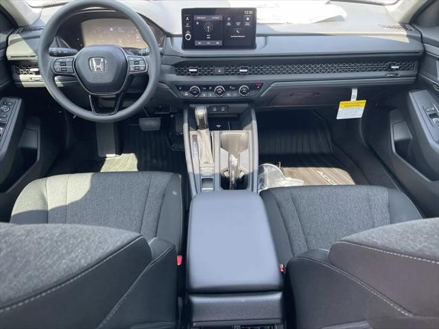 2026 Honda Accord Sedan SE
