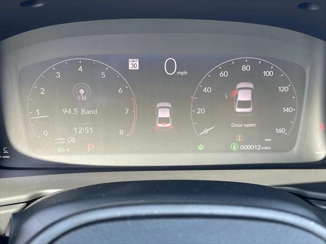2026 Honda Accord Sedan SE