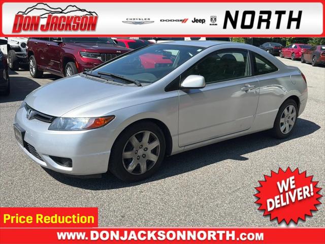 2008 Honda Civic LX for sale in Cumming, GA