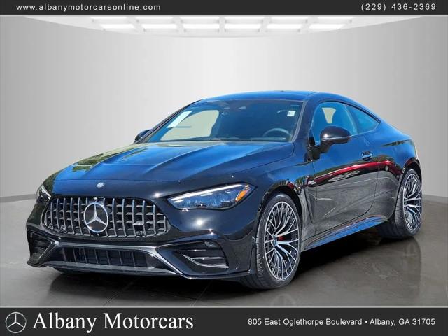 2026 Mercedes-Benz CL AMG CLE 53 for sale in Albany, GA