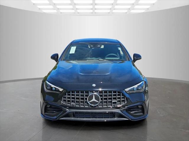 2026 Mercedes-Benz CL AMG CLE 53
