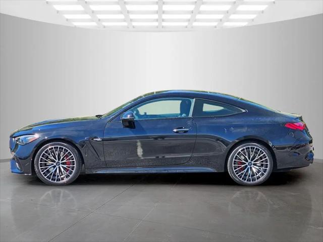 2026 Mercedes-Benz CL AMG CLE 53