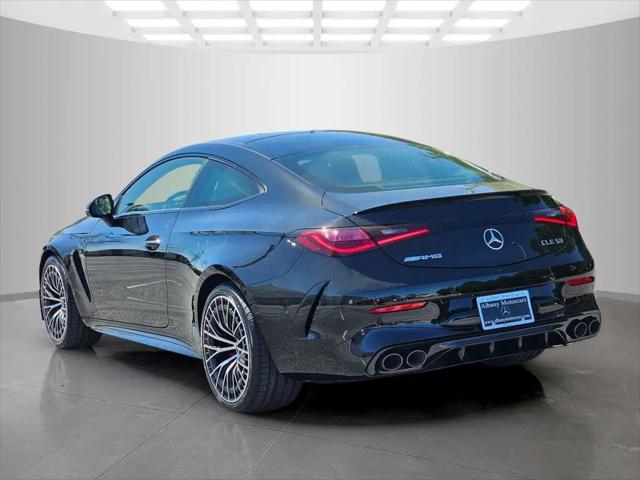 2026 Mercedes-Benz CL AMG CLE 53
