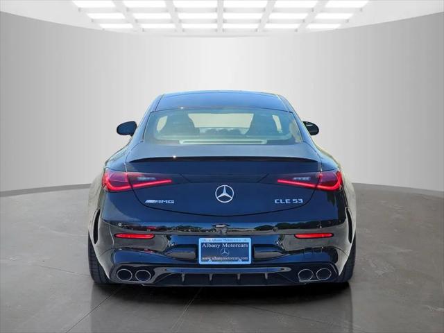 2026 Mercedes-Benz CL AMG CLE 53