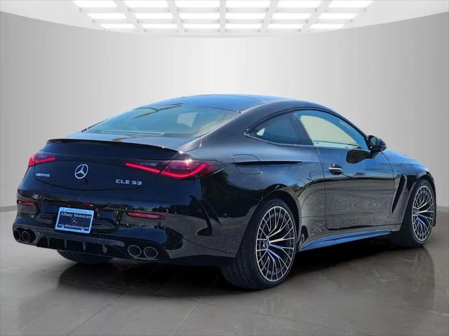 2026 Mercedes-Benz CL AMG CLE 53