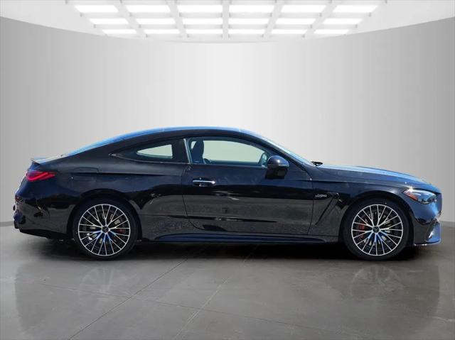 2026 Mercedes-Benz CL AMG CLE 53