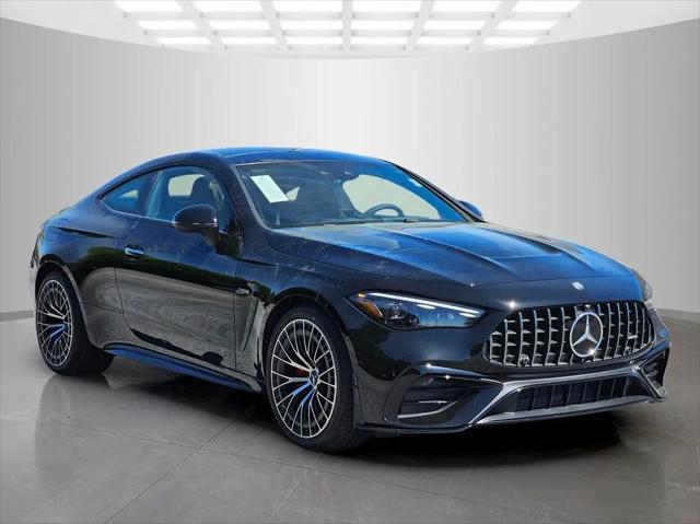 2026 Mercedes-Benz CL AMG CLE 53