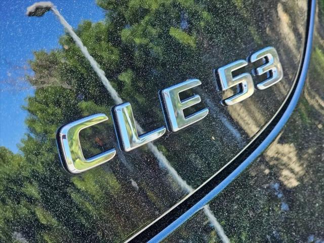 2026 Mercedes-Benz CL AMG CLE 53